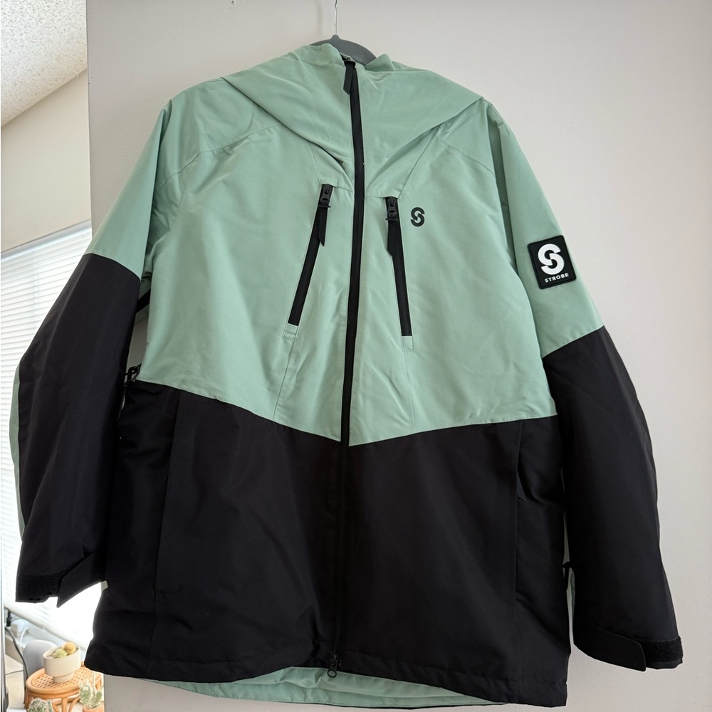 Strobe - LYNX SKI JACKET LT – WOMEN’S